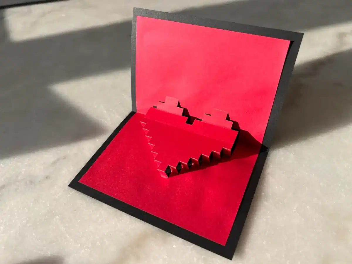 22 Cartes de Saint-Valentin à Fabriquer Soi-Même (Idées DIY 2026)