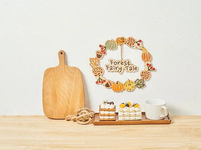 15 idées de couronnes d'automne artisanales pour décorer votre porte d'entrée