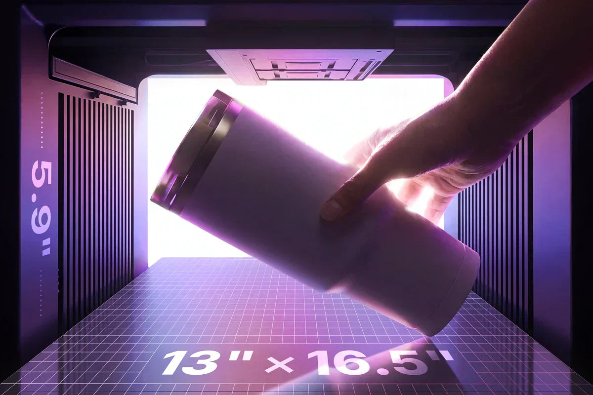 Imprimante UV xTool : Plateau A3+ pour Projets Premium