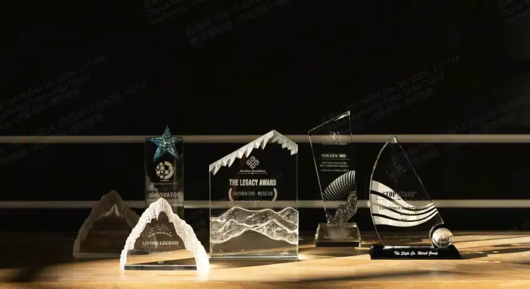 Gravure Sous-Surface sur Cristal : Créez des Cadeaux Éternels avec xTool