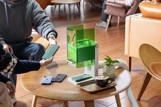 Comment Démarrer une Gravure Laser - xTool France Store