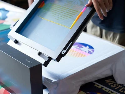 Sérigraphie vs Transfert Thermique : Quelle Technique Choisir ?