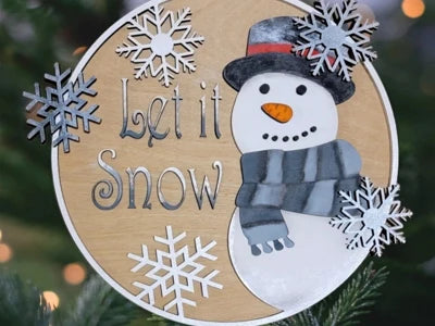 18 idées de Bricolage de Noël Faciles et Rapides