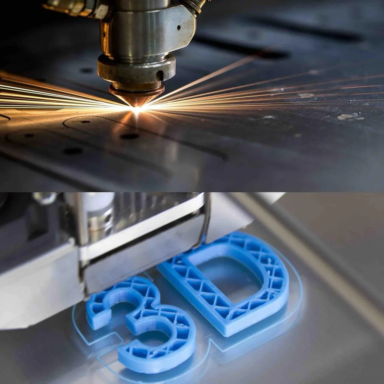 Impression 3D ou découpe laser : Le guide ultime pour les enseignants