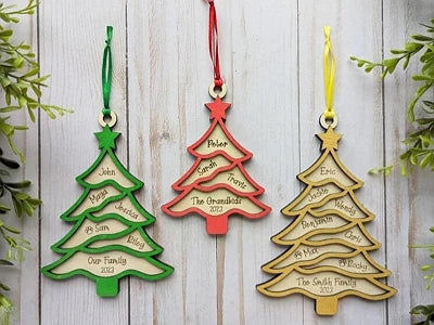 Décorations de noël