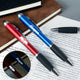 Stylos-bille avec stylet et lumière LED (10 pièces)