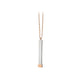 Collier message caché en acier inoxydable (3 pcs)