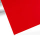 3mm x 30 x 30 cm Plaque acrylique bicolore brillante (3 pcs)