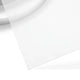 Feuille d'acrylique transparente de 3 mm x 30 cm x 48 cm (1 pièce)