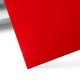 Plaque acrylique plexiglas opaque brillante (13 couleurs)