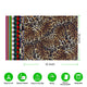 Vinyle thermocollant à motifs (30 pièces)