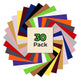 Vinyle Thermocollant PU (30pcs)