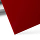 Plaque acrylique plexiglas opaque brillante (13 couleurs)