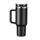 Gobelet en acier inoxydable de 40oz avec poignée amovible