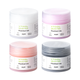 Puff Plastisol Ink pour impression sur tissu (4 couleurs)
