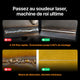 xTool MetalFab 800W / 1200W : Soudeuse Laser 3-en-1
