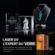 F2 Ultra MOPA + UV - Duo Productivité Pro