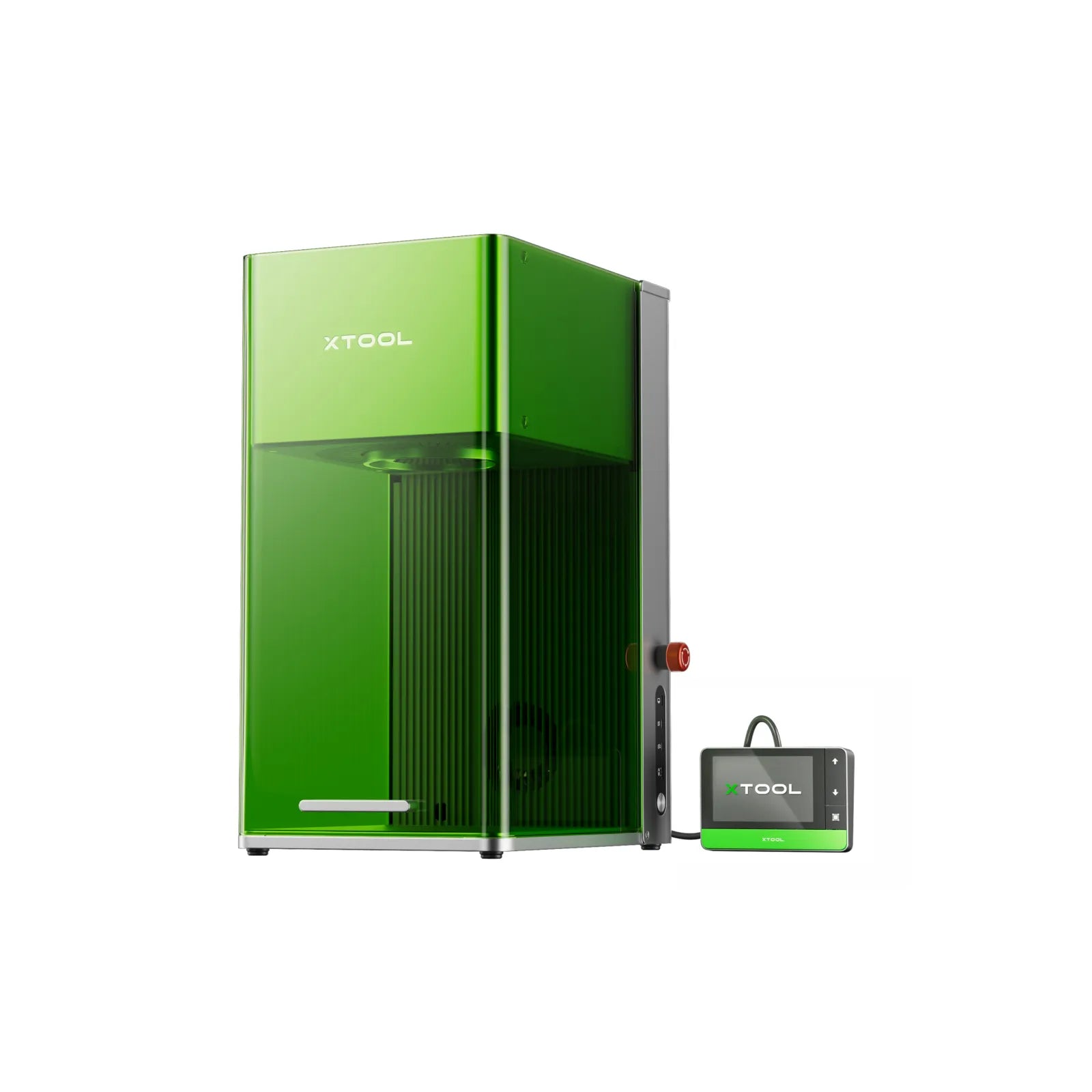 xTool F1 Ultra - Graveur Laser Double Fibre et Diode 20W