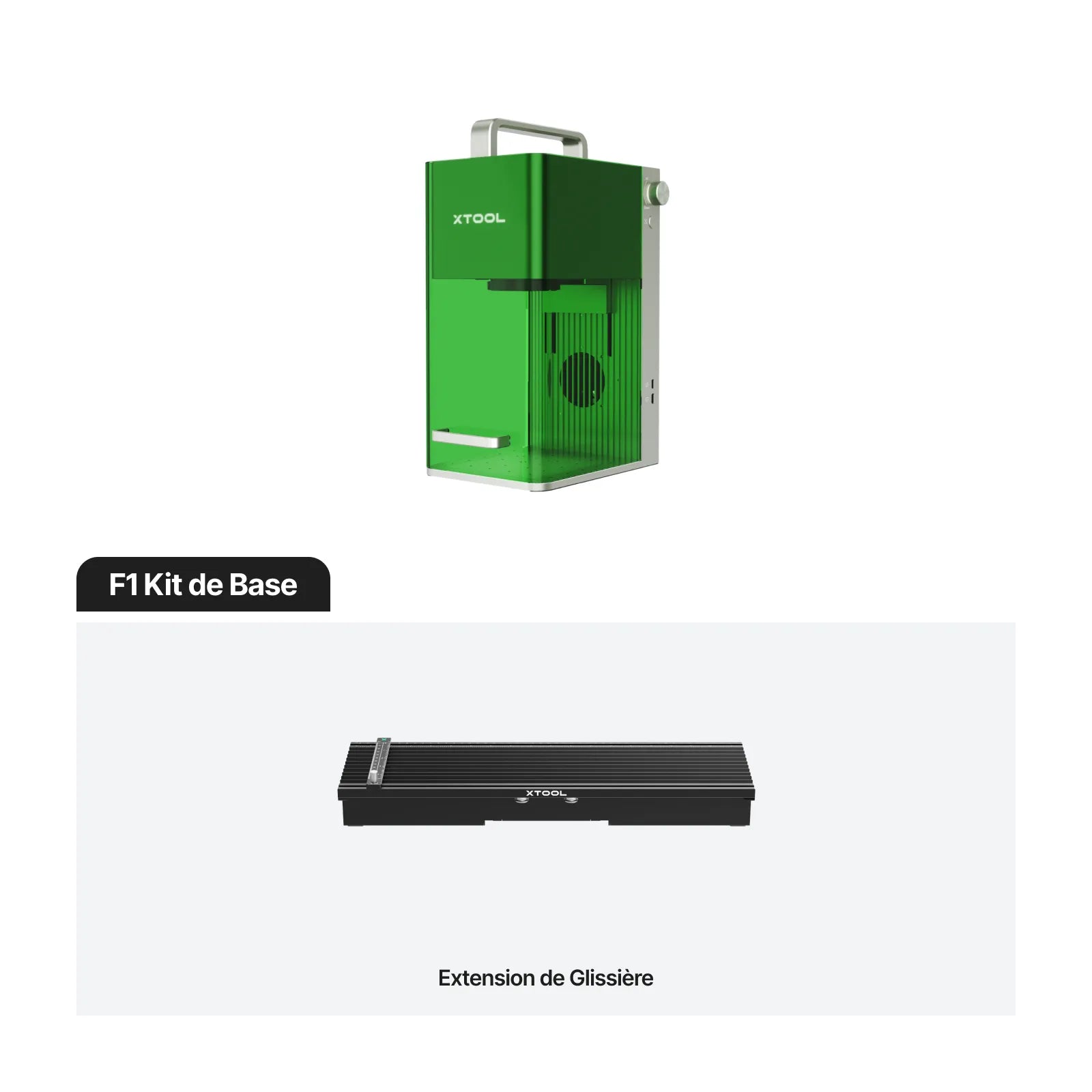 xTool F1 / F1 Lite - Graveur Laser Portable et Haute Vitesse