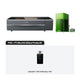 xTool F1 Ultra - Graveur Laser Double Fibre et Diode 20W - AMZ