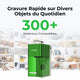 xTool F1 / F1 Lite - Graveur Laser Portable et Haute Vitesse
