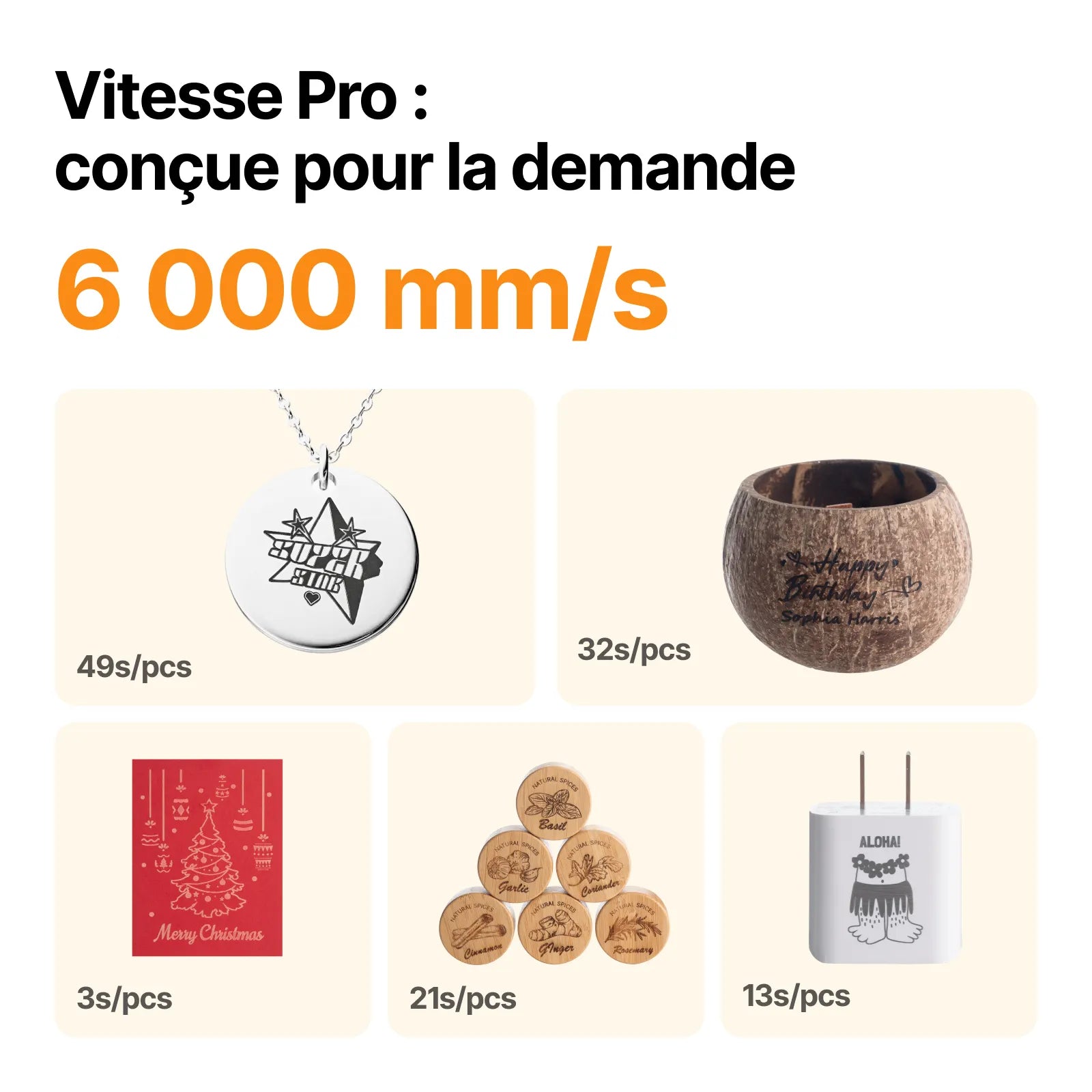 xTool F2 – Graveur Laser Portable Double Laser IR 5W et Diode 15W