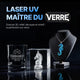 xTool F2 Ultra UV – Graveur Laser Premium à Précision Extrême