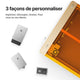 xTool M2 - Graveur Laser Créatif Couleur | Impression CMJN & Laser Diode 10W/20W