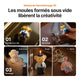 Module de Thermoformage 3D pour xTool WonderPress