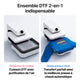 Module Four Créatif pour xTool WonderPress