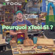 xTool S1 Découpeur Laser à Diode Fermé
