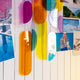 3mm Plaque acrylique plexiglas translucide brillante (3 pcs)