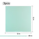 Plexiglas en acrylique pailleté nacré vert menthe 3mm (3 pièces)