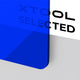 3mm Plaque acrylique plexiglas translucide brillante (3 pcs)