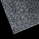 Feuille acrylique Plexiglass à paillettes violettes et vertes en forme de fleurs 3mm(3 pièces).