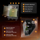 Casque de Soudage Laser Auto-assombrissant 1080nm