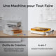 xTool M1 Ultra-Machine d'Artisanat 4-en-1