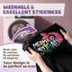 Transfert de chaleur en vinyle Puff 3D - xTool France Store