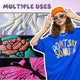 Transfert de chaleur en vinyle Puff 3D - xTool France Store