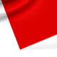 Feuille d'acrylique rouge translucide brillante de 3 mm d'épaisseur (3PCS) - YAC065 - xTool France Store
