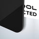 Feuille d'acrylique brillante noire de 5 mm (2 pièces) - xTool France Store