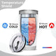 20oz Stainless Steel Coffee Tumbler for Laser Engraving - xTool France Store