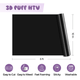 Transfert de chaleur en vinyle Puff 3D - xTool France Store