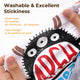 Transfert de chaleur en vinyle Puff 3D - xTool France Store