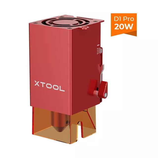 xTool D1 Pro Module Laser à Diode de 20W