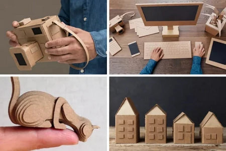 Découpe Laser de Carton : Tout ce que Vous Devez Savoir
