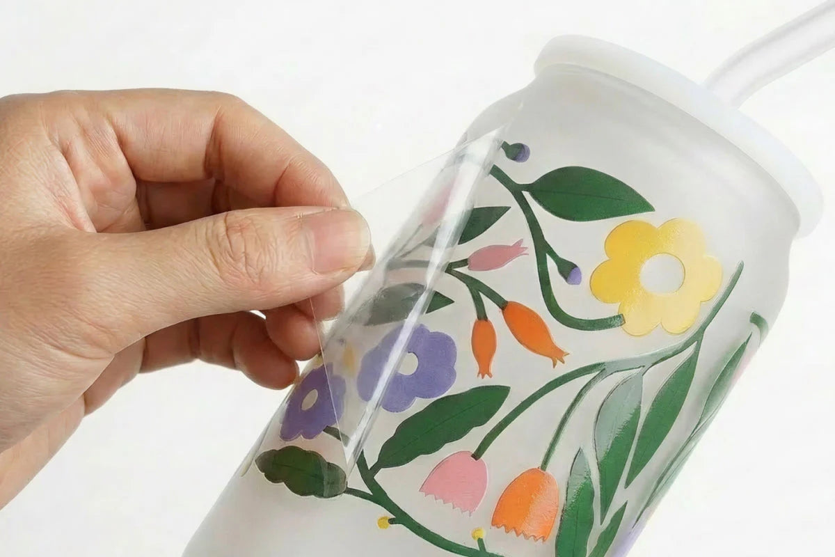 Guide de l'Impression de Stickers UV DTF : Comment créer vos propres visuels ?