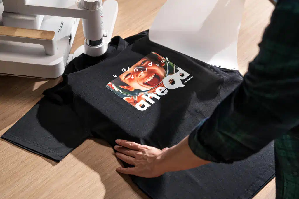 Utilisez notre tableau des tailles de transfert DTF pour éviter les erreurs d'impression courantes