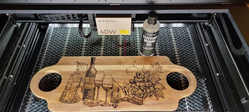 Gravure au laser : Le Guide ultime pour les débutants