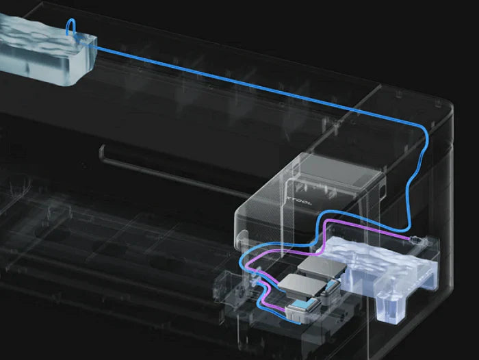 Présentation de l'imprimante xTool Apparel Printer : La meilleure solution d'impression de vêtements jamais conçue